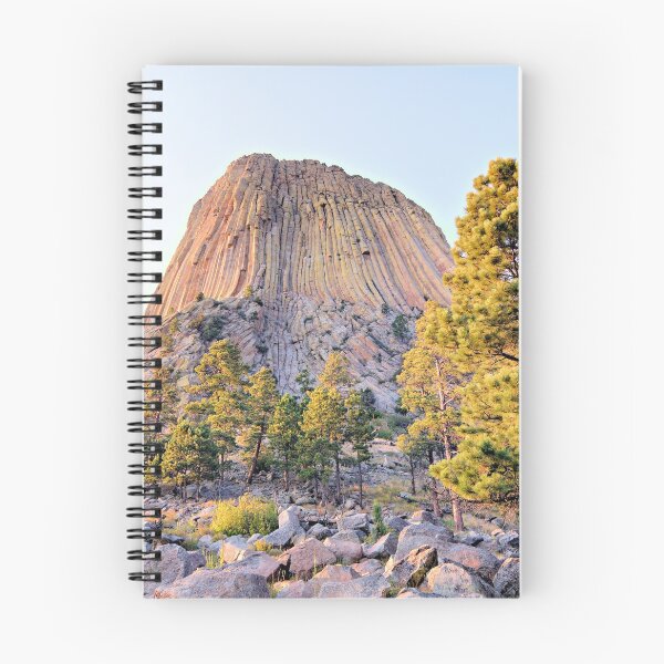 Item preview, Devils Tower designed and sold by LynyrdSky.