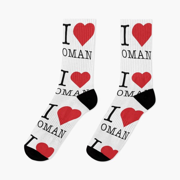 Item preview, I love Oman designed and sold by HeavyStyle.