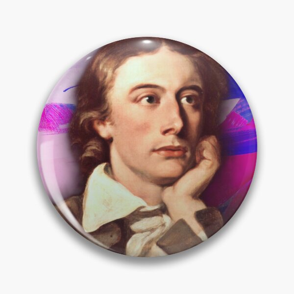 Item preview, John Keats Artwork | John Keats Portrait | John Keats Wall Art  designed and sold by Suyogsonar25.