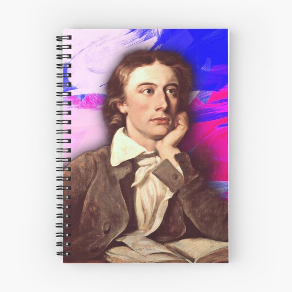 Item preview, John Keats Artwork | John Keats Portrait | John Keats Wall Art  designed and sold by Suyogsonar25.