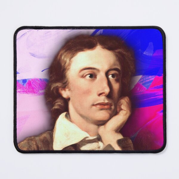 Item preview, John Keats Artwork | John Keats Portrait | John Keats Wall Art  designed and sold by Suyogsonar25.