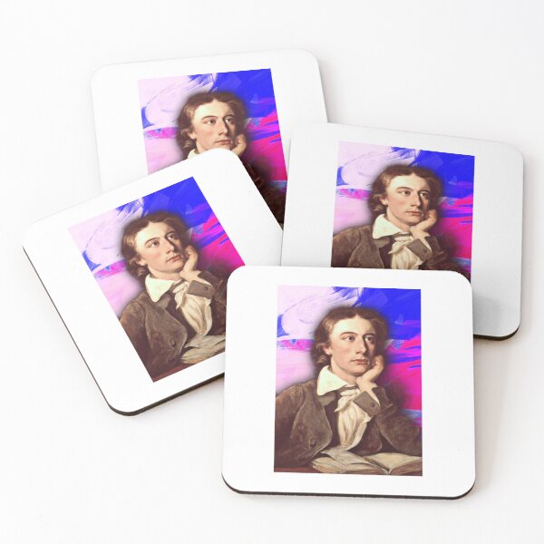 Item preview, John Keats Artwork | John Keats Portrait | John Keats Wall Art  designed and sold by Suyogsonar25.