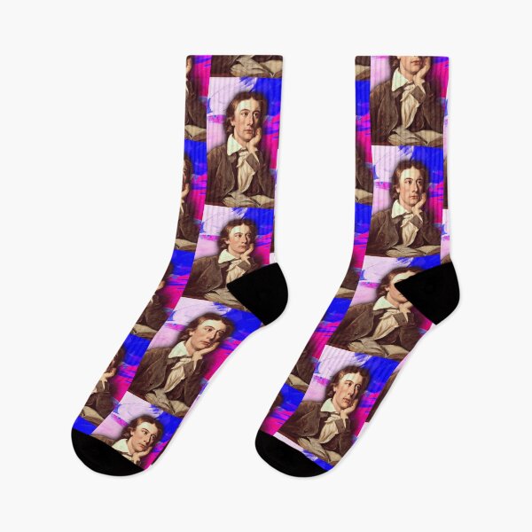 Item preview, John Keats Artwork | John Keats Portrait | John Keats Wall Art  designed and sold by Suyogsonar25.