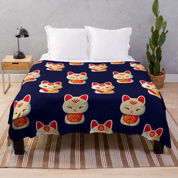 Item preview, Lucky Cat - Maneki Neko designed and sold by madtoyman.