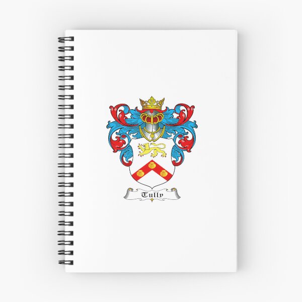Item preview, TULLY FAMILY CREST designed and sold by CathalDevlin.