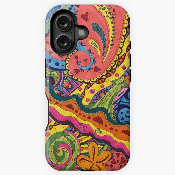 choices iPhone Tough Case