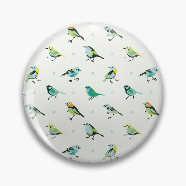 Item preview, Garden birds designed and sold by camcreativedk.