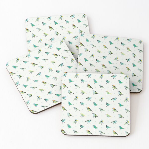 Item preview, Garden birds designed and sold by camcreativedk.