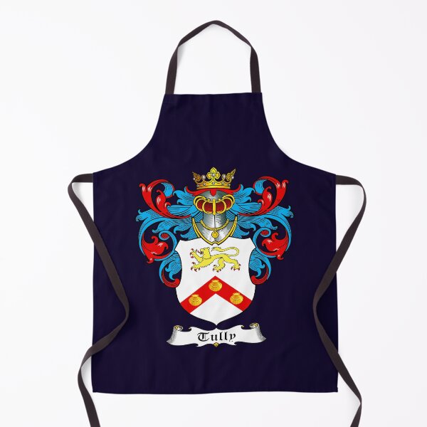 Item preview, TULLY FAMILY CREST designed and sold by CathalDevlin.