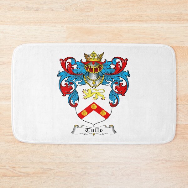 Item preview, TULLY FAMILY CREST designed and sold by CathalDevlin.