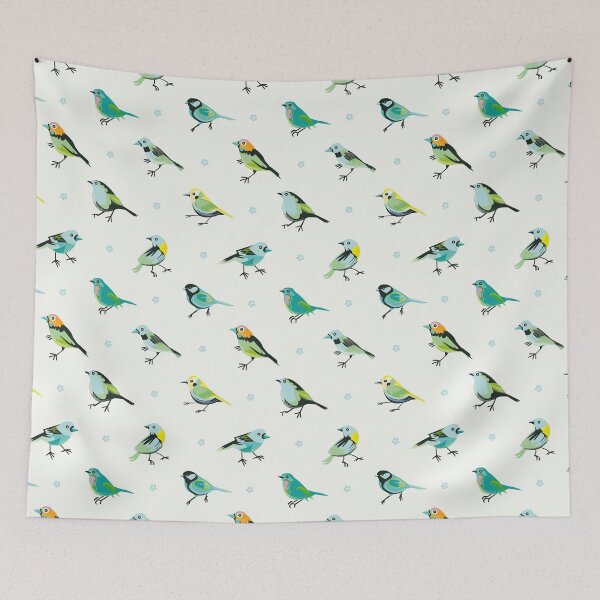 Item preview, Garden birds designed and sold by camcreativedk.