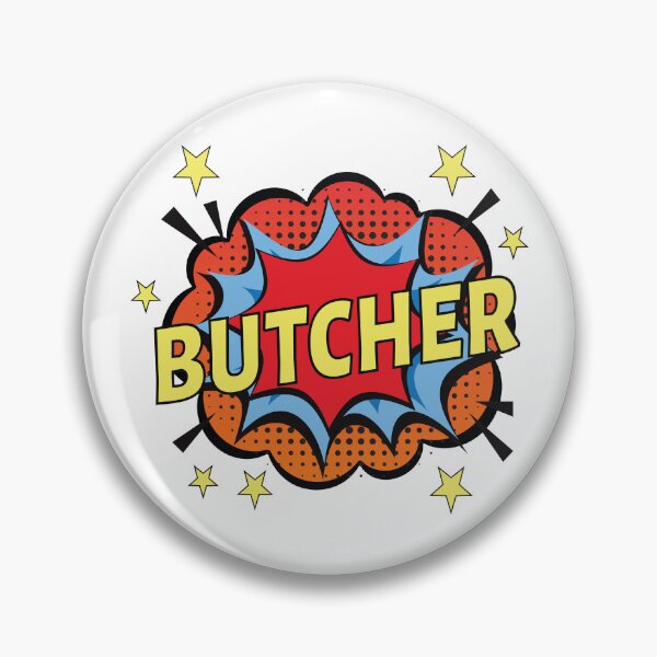 Item preview, Funny Butcher Design Appreciation Gift designed and sold by LOGPRO.