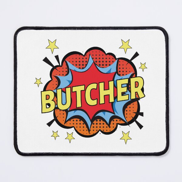 Item preview, Funny Butcher Design Appreciation Gift designed and sold by LOGPRO.