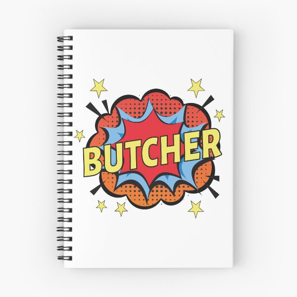 Item preview, Funny Butcher Design Appreciation Gift designed and sold by LOGPRO.