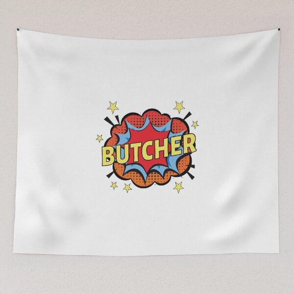 Item preview, Funny Butcher Design Appreciation Gift designed and sold by LOGPRO.
