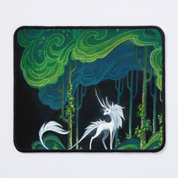 Item preview, waves of green designed and sold by drachenmagier.