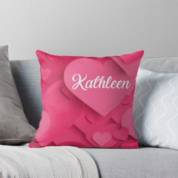 Item preview, Love Romantic gift Birthday name girlfriend Kathleen designed and sold by HeavyStyle.