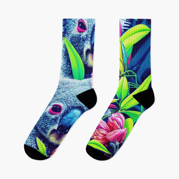 Item preview, COLORFUL KOALA ANIMALS designed and sold by GloriaSanchez.