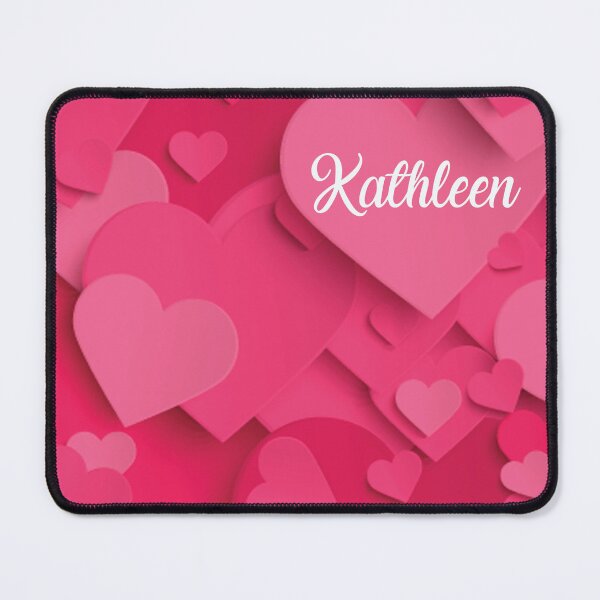 Item preview, Love Romantic gift Birthday name girlfriend Kathleen designed and sold by HeavyStyle.