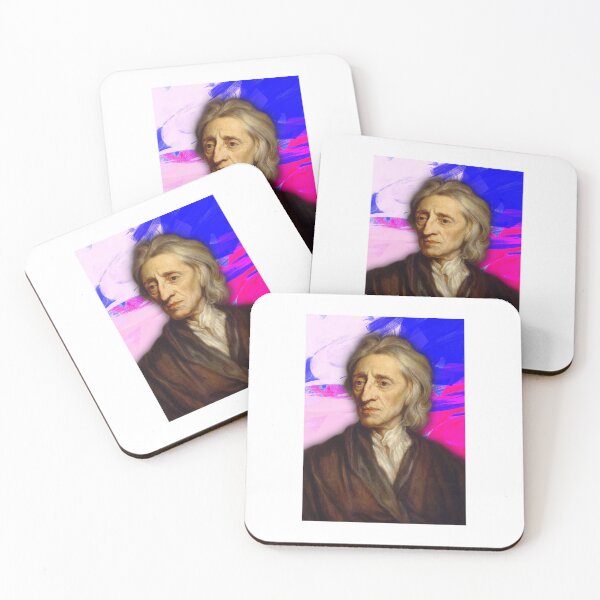 Item preview, John Locke Artwork | John Locke Portrait | John Locke Wall Art  designed and sold by Suyogsonar25.