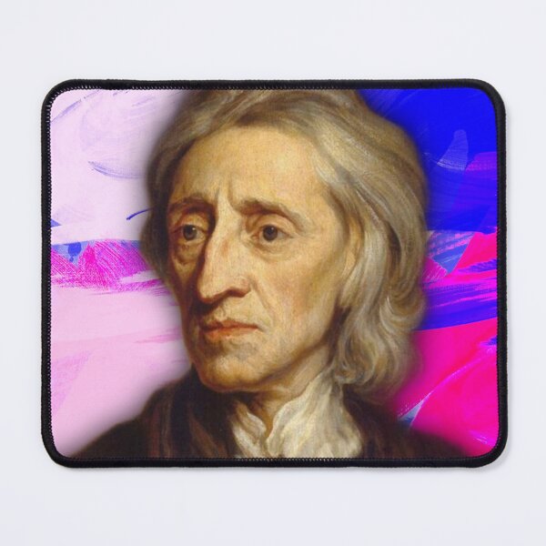 Item preview, John Locke Artwork | John Locke Portrait | John Locke Wall Art  designed and sold by Suyogsonar25.