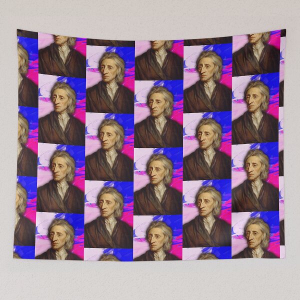 Item preview, John Locke Artwork | John Locke Portrait | John Locke Wall Art  designed and sold by Suyogsonar25.