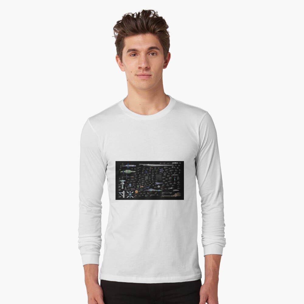 Item preview, Long Sleeve T-Shirt designed and sold by BienThings.
