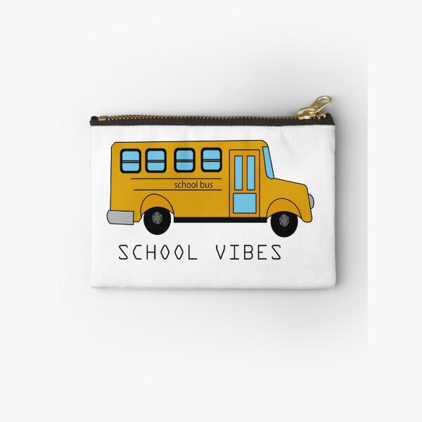 Item preview, SCHOOL VIBES designed and sold by Saberfahid.