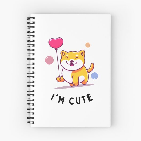 Item preview, Cute Dog designed and sold by LanrivArtStudio.