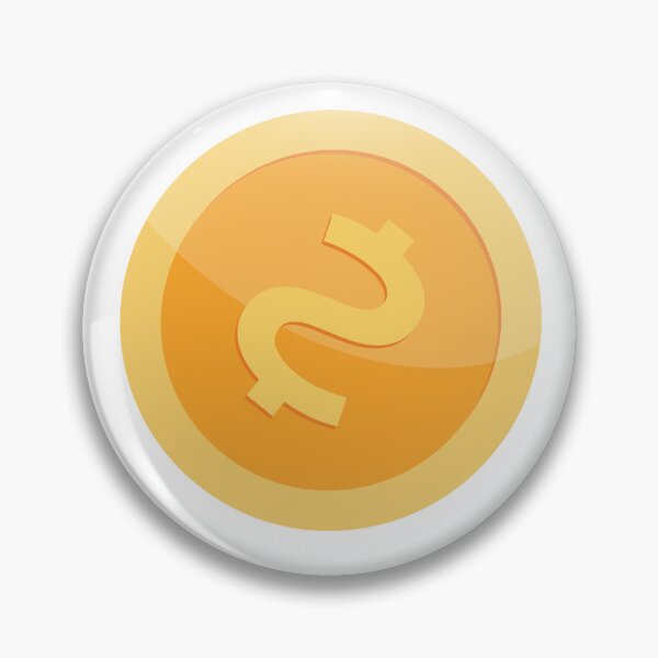 Item preview, Golden Dollar Coin  designed and sold by wa2022.
