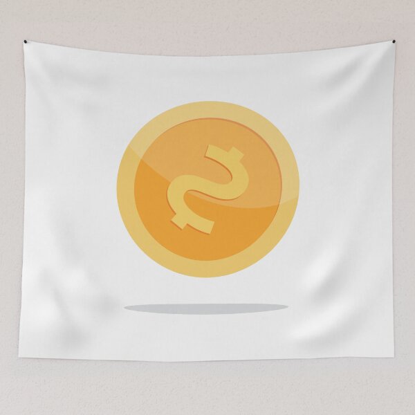 Item preview, Golden Dollar Coin  designed and sold by wa2022.