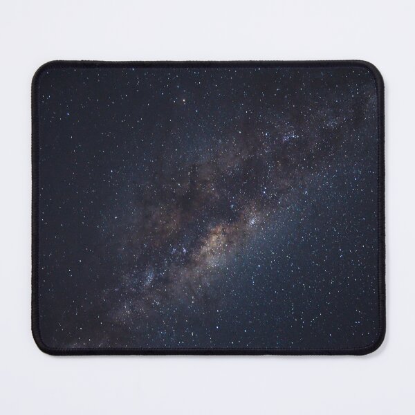 Item preview, Beautiful Milky Way with Colorful Stars designed and sold by UlkesaShop.