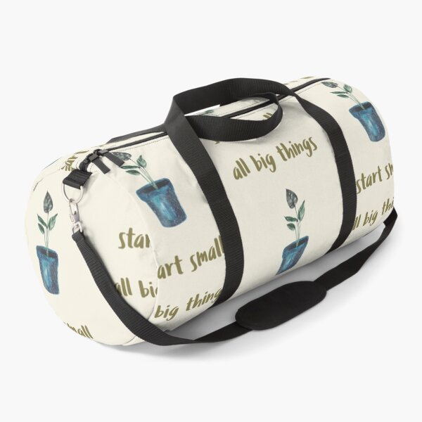 Item preview, All Big Things Start Small. Plant Grower Wisdom designed and sold by Rebel-Design.