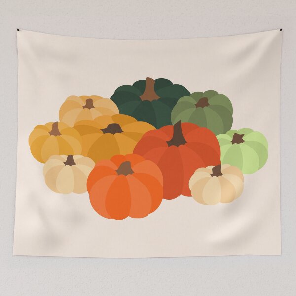 Item preview, Large Pumpkins designed and sold by Arianna Khalil.