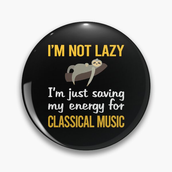 Item preview, Saving Energy Classical Music designed and sold by RogersFried.