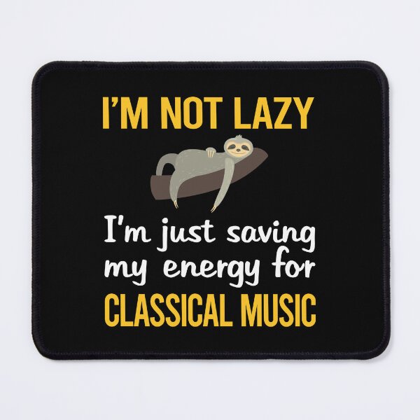 Item preview, Saving Energy Classical Music designed and sold by RogersFried.