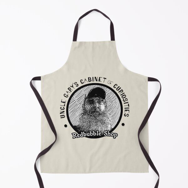 Item preview, Uncle Gary's Cabinet of Curiosities Drawing designed and sold by Gary Kaleda.