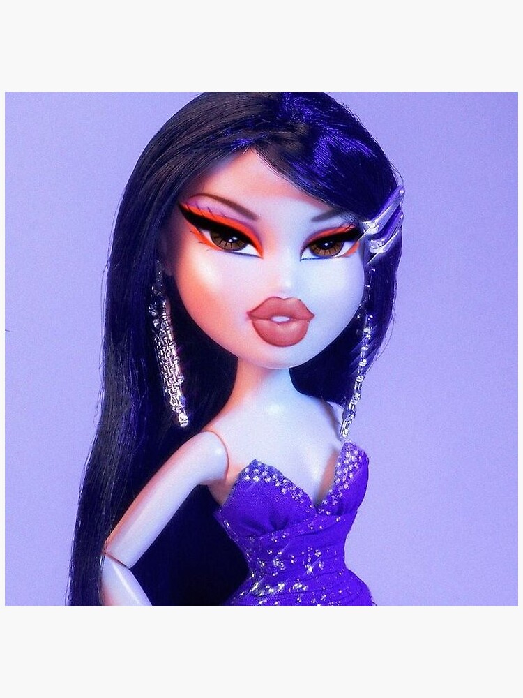 y2k sassy bratz doll design