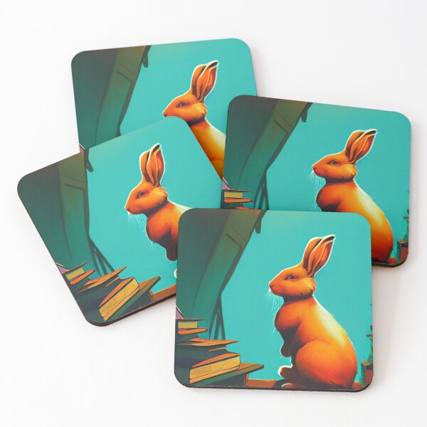 Item preview, Some Bunny Loves Teaching  designed and sold by Happy  Planet.