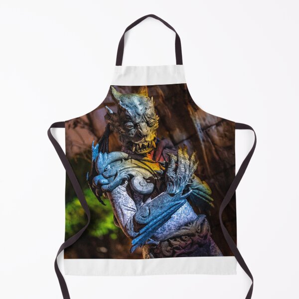 Item preview, Spooky Gargoyle designed and sold by Hockeyman55.