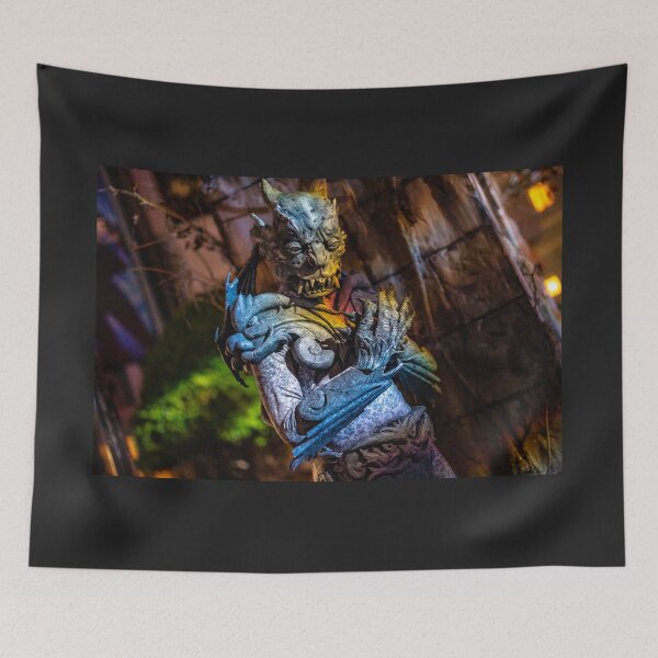 Item preview, Spooky Gargoyle  designed and sold by Hockeyman55.