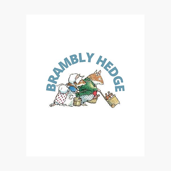 Item preview, Copy of Brambly-Hedge designed and sold by louby22.