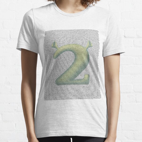 Shrek 2 T Shirts Redbubble