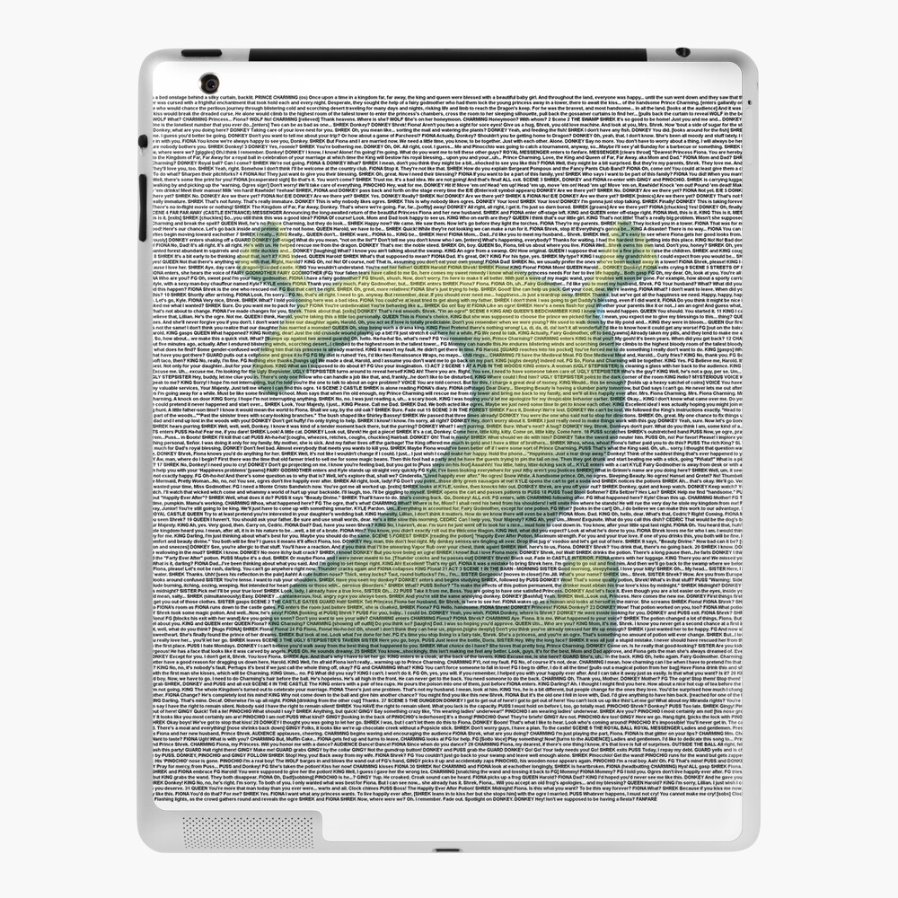 Shrek meme iPad Case & Skin for Sale by Doflamingo99