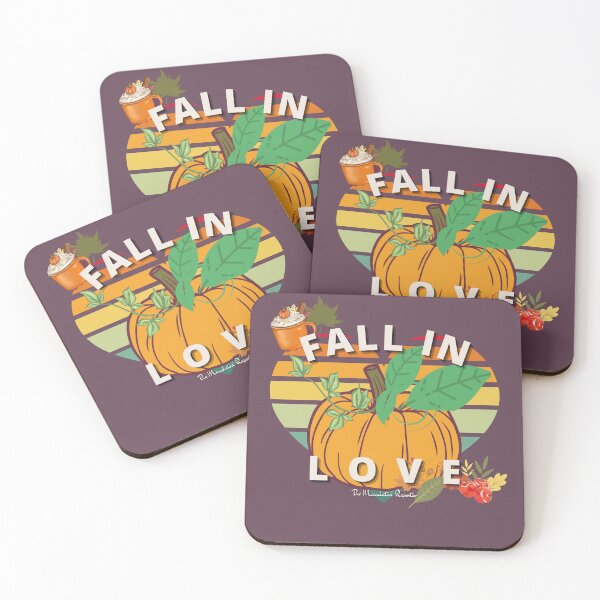 Item preview, Fall in Love - Eggplant designed and sold by TheReporter1.
