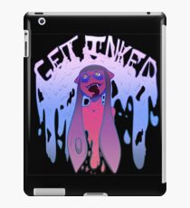 Get inked!(vaporwave version) iPad Case/Skin