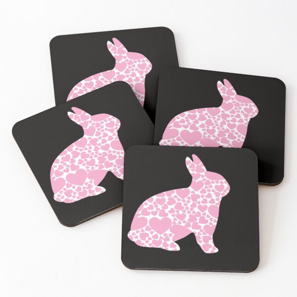 Item preview, Rabbit polka dot pattern ,funny polka dot rabbit designed and sold by Itaxi.