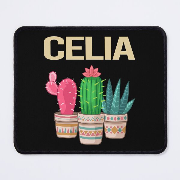 Item preview, Happy Cactus Celia designed and sold by DavetteJungle.