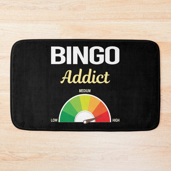 Item preview, Addict Bingo designed and sold by FrankVitgenos0.