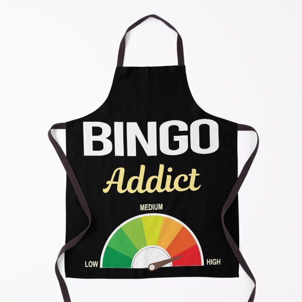 Item preview, Addict Bingo designed and sold by FrankVitgenos0.